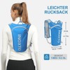 INOXTO Running Backpack, 5-liter lightweight hydration bag for outdoor hiking