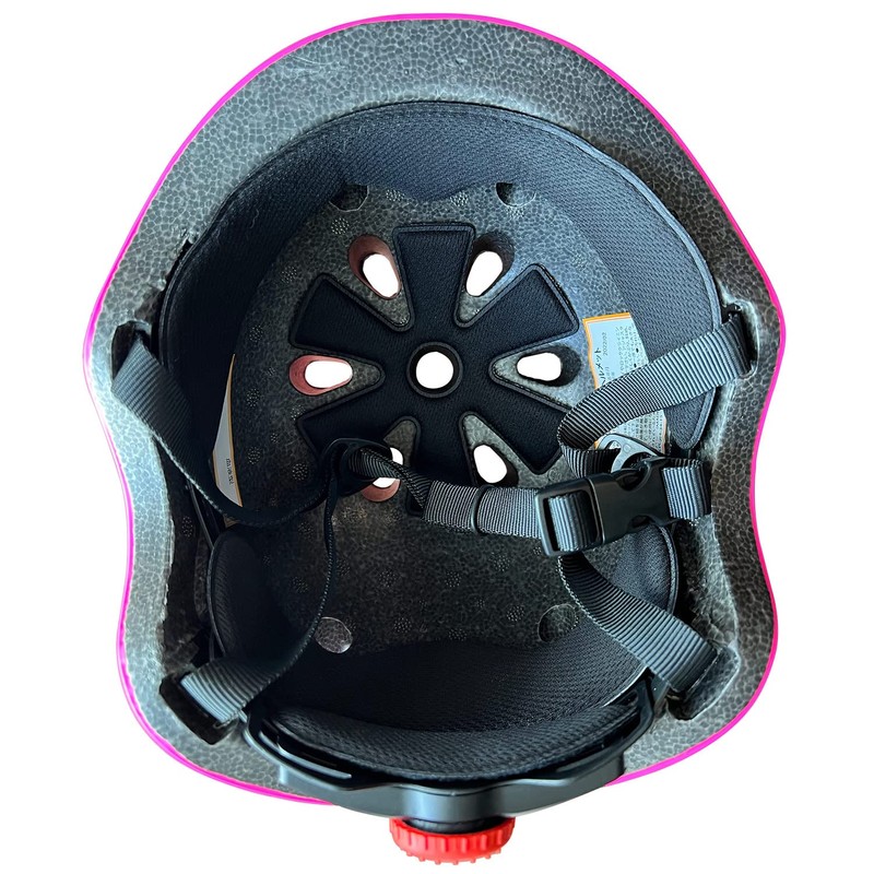 RANGS Active Sports Helmet, Pink, Passed SG Standards, Kindergarten to