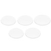 5Pcs Watch Glass 20mm-22mm Sapphire Double Domed Watch Glass Lens