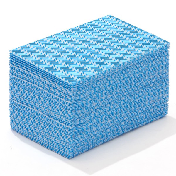 Peachicha Disposable Cleaning Cloths Reusable J Cloths Blue Jay Cloth