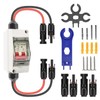 DC Isolator Switch PV System, Circuit Breaker PV DC, PV