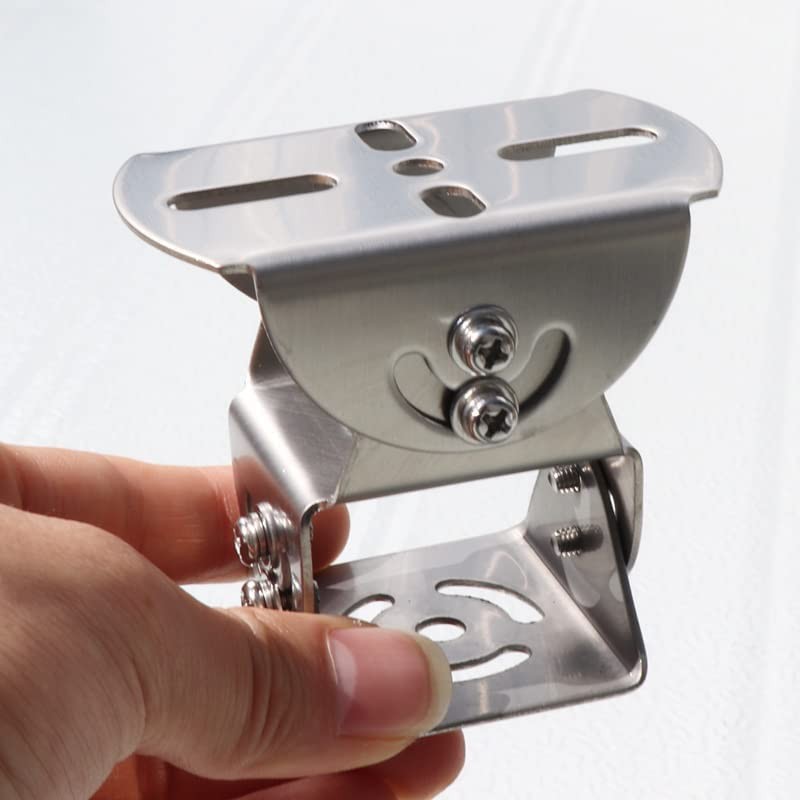 Coolotic 3 Axis Latitude 2 Layer CCTV Security Camera Housing