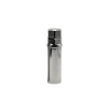 Unbranded Chrome Socket Key Tool for Large 7 Spline Lug