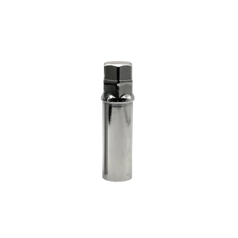 Unbranded Chrome Socket Key Tool for Large 7 Spline Lug