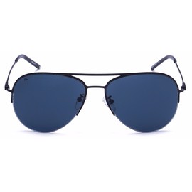 [プリヴェ ルヴォー] サングラス The Ace(エース) 【国内正規品】 ユニセックス F2058 -C5-P61 スモーク×ブラック FREE