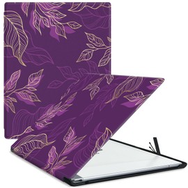 Aippdo Case for Remarkable 2 Paper Tablet 10.3" 2020 Released,Lightweight and Hard Back Shell Protective Book Folio Cover with Built-in Pen Holder,Comes with Remarkable 2 Pen Tips.