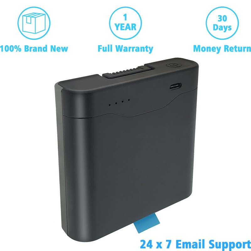 LAQUEENA Xtreme4 Battery Compatible with PartyBox Stage 320 & Xtreme