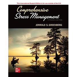 Comprehensive Stress Management