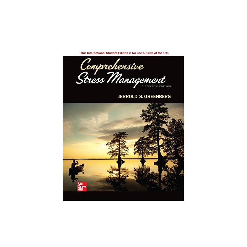 Comprehensive Stress Management