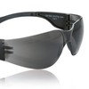 Swiss Eye Unisex Sportbrille Outbreak S, smoke, 129mm