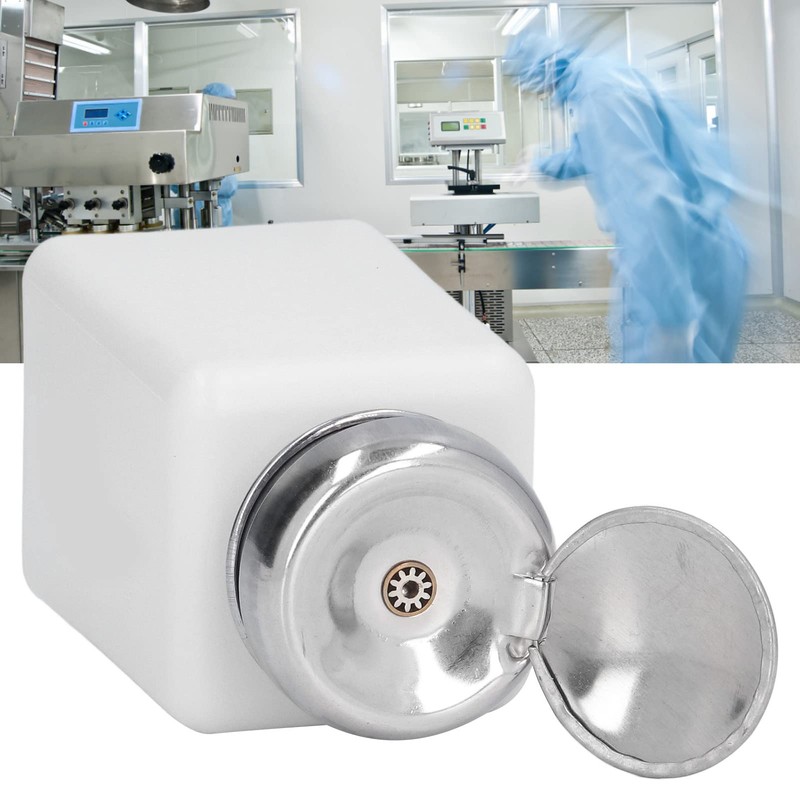 Acetone Pump Dispenser 200Ml Press Type Solvent Dispenser Esd Safe
