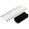 Phobya ATX Power Connector 24Pin Buchse inkl. 24 Pins -