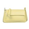 TOM TAILOR Denim Women's Anne Flap Bag, Light yellow, 004086