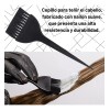 Shampoo Tinte Cubre Canas Natural Jengibre + Kit Aplicador F