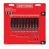 CRAFTSMAN Screwdriver Set, Precision, 10Piece (CMHT65070)