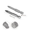 Kozelo PZ Screwdriver Bit Set - [2 Inch x H1/4