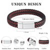 Minicremation Cremation Jewelry Urn Bracelet for Ashes for Women Men
