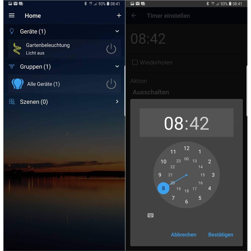 Heissner L552-00 Smart Light WiFi RGB Controller