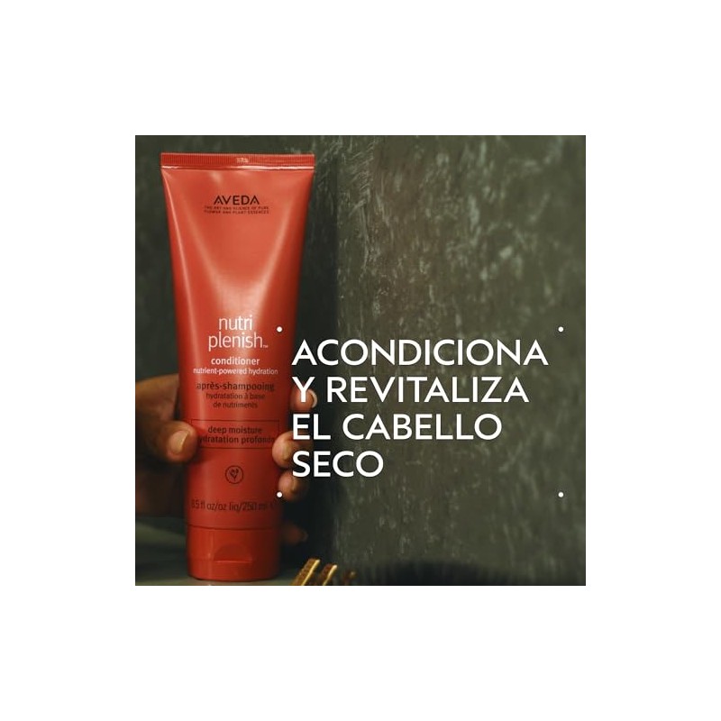 Aveda Nutriplenish Deep Moisture Acondicionador | Nutre y Suaviza