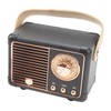Retro Bluetooth Speaker Portable Wireless Speaker Audio Player for Home