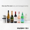 Huski Wine Chiller | Award Winning Iceless Design | Keeps