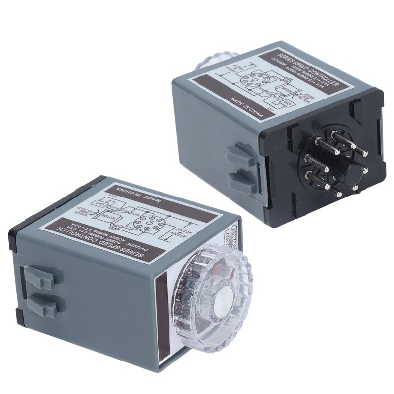 Motor Speed Controller Regulator Control Switch Accessory 220V AC for