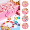 Hifot Kids Bracelet Set 8 Style, Little Girl Unicorn Mermaid