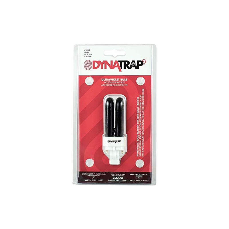 DynaTrap 41050 Replacement Bulb for 1/2 Acre Traps (Pack of