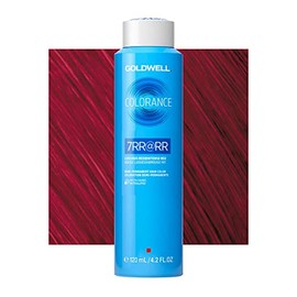 7RR@RR Luscious Red Elumenated Intense Red Goldwell Colorance Elumenated Naturals Can, 120 ml