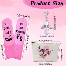 Gift Set for Mothers – Practical & Loving Gift Idea – Mother's Birthday, Christmas Gift or Mum Birth Gift