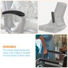 Operitacx 1 Pair of Armrests Cushion Armrest Pads Armrests for