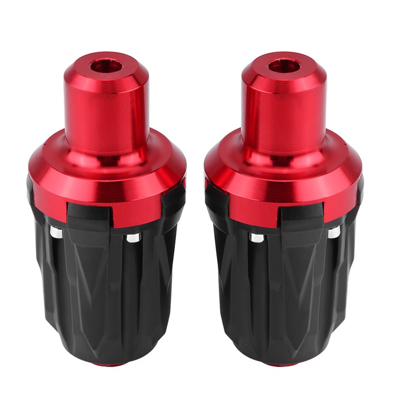 1 Pair of 10mm Motorcycle Exhaust Frame Sliders Anti Crash