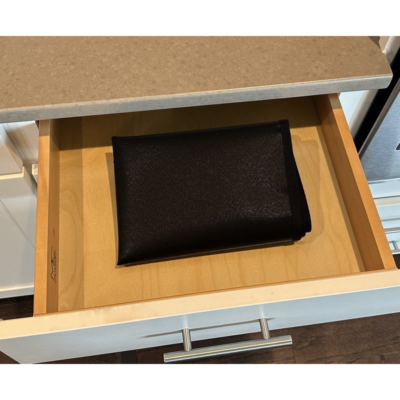 FireFly Home Custom Electric Stove Cover Compatible with LG Electric