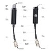 GABIL GRA-ULT01 Antenna Pole Tripod Stand, Applicable GRA-7350T and POTA