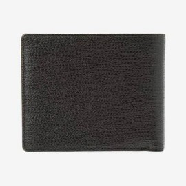 Daks (신세계강남점)DBWA2E914 다크브라운 사선체크 반지갑 (DBW A2E914) Dark Brown Diagonal Check Wallet