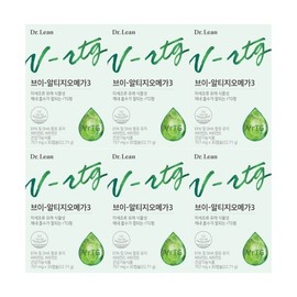 Dr.Lin V Altige Omega 3 Eye Health 757mg 30 capsules 6 boxes 6 months / 닥터린 브이 알티지 오메가3 눈건강 757mg 30캡슐 6박스 6개월