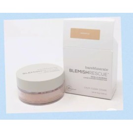 Bareminerals Blemish Rescue Skin Clearing Loose Powder Medium 3C Nib