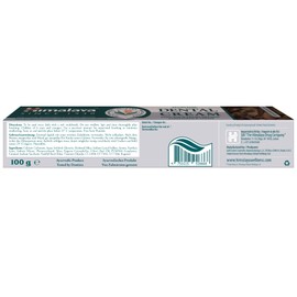 Himalaya Ayurvedic Dental Cream with Essential Clove Oil |Prevents Cavities and Bad Breath| Formulated by Dental Experts - 100g(Pack of 3)