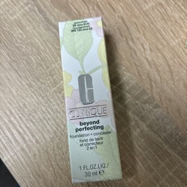 Clinique New Clinique Beyond Perfecting Foundation + Concealer 1fl oz/30ml  #28 CLOVE