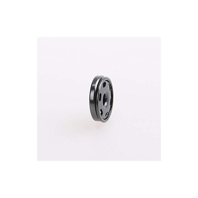 Cotowin Sew-On Snaps,Gunmetal Press Buttons,Pack of 10, 5/8" / 15mm