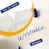 EFOK 3 Pack Masking Tape 3 Inch Wide Bulk, General
