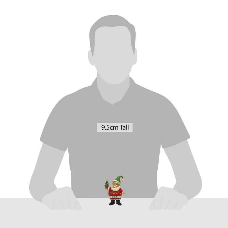 Heartwood Creek Mini Santa