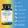 Trio Mood Joy | Premium 5-HTP, St Johns Wort, Ashwagandha