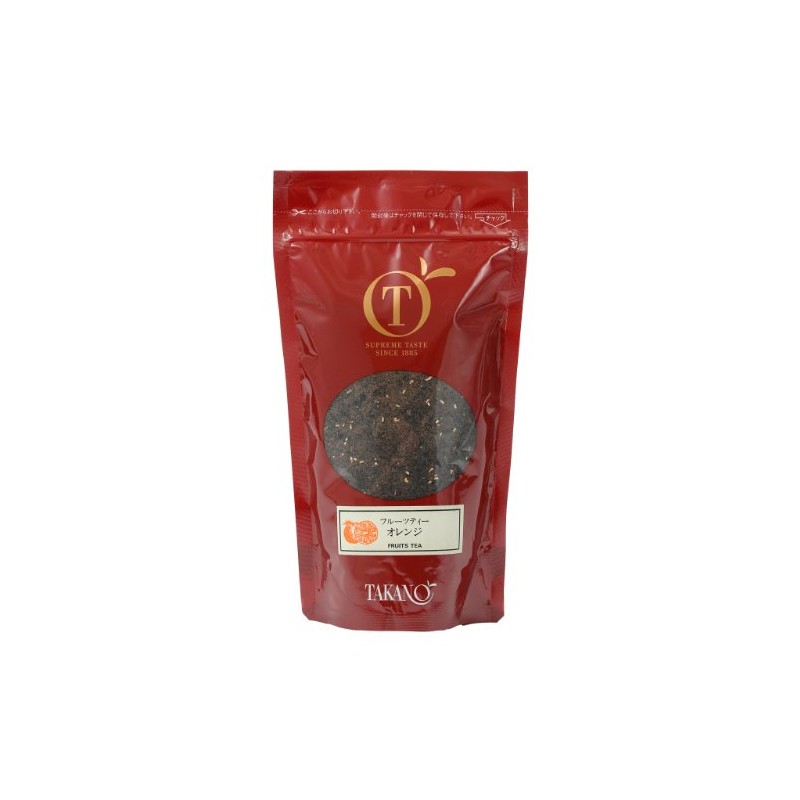 Shinjuku Takano Flavor Tea Orange