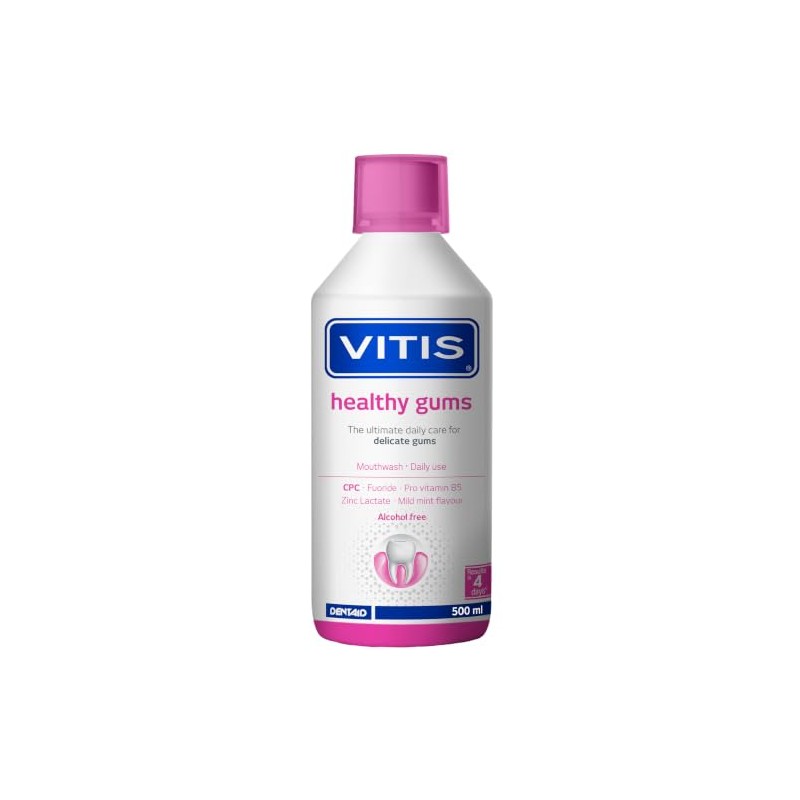 Vitis Gingival Collut 500ml
