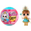 L.O.L. Surprise! Queens Dolls With 9 Surprise Including Doll, For