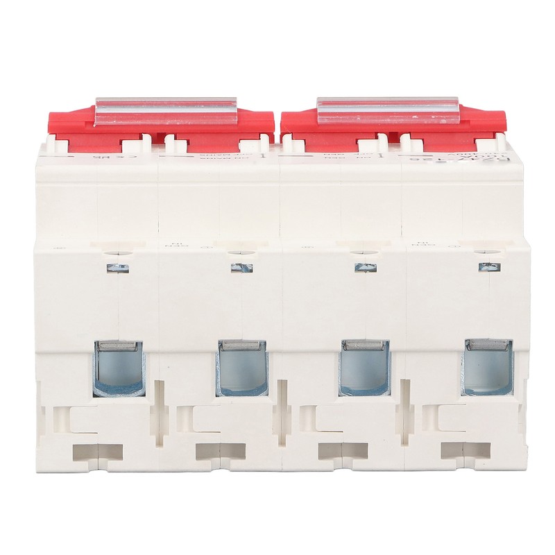 Circuit Breaker Interlock Dual Power Changeover Switch 100A AC 240‑400V