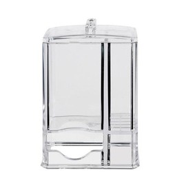 [Lungs_62] ST-822 Cotton Swab Holder Container Set (46389985) / [룽스_62]ST-822 면봉꽂이 통 용기세트 (46389985)