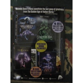 The Dark Side # 250 (UK) Christopher Lee Meets Dr. Terror      BRAND NEW