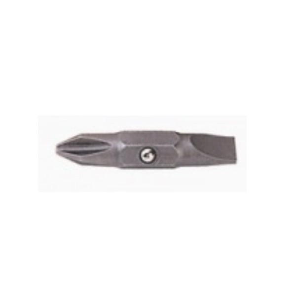Ideal Industries 35-940 Replacement Bit for 11-in-1 Screwdriver/Nutdriver, 1/4" Slotted,